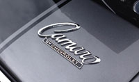 Bruce Camaro - Colin Theobald - Santa Pod