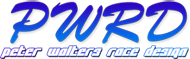 PWRD Peter Walters Race Design