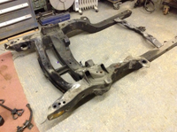 Bruce Camaro - Colin Theobald - Santa Pod