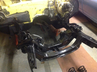 Bruce Camaro - Colin Theobald - Santa Pod