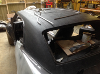 Bruce Camaro - Colin Theobald - Santa Pod