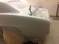 Bruce Camaro - Colin Theobald - Santa Pod