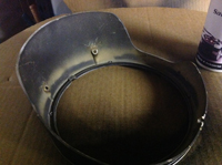 Bruce Camaro - Colin Theobald - Santa Pod