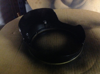 Bruce Camaro - Colin Theobald - Santa Pod