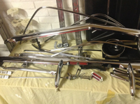 Bruce Camaro - Colin Theobald - Santa Pod