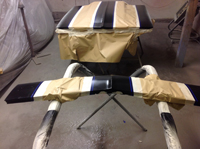 Bruce Camaro - Colin Theobald - Santa Pod