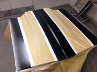 Bruce Camaro - Colin Theobald - Santa Pod